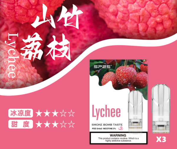 SP2S煙彈✨一代通用煙彈✨一盒三入 🔥SP2連續5年銷量冠軍💖