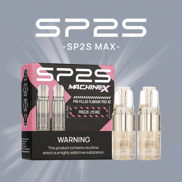 3 SP2S MAX主機 雙陶瓷專用主機/不通配其他煙蛋