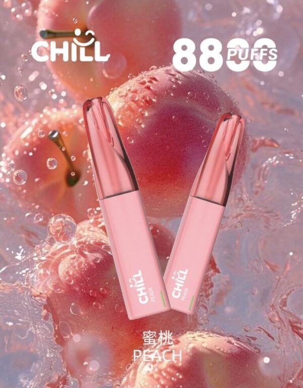 熱門爆款 🔥CHILL 鴨嘴獸拋棄式8800口｜穩定輸出 x 頂級口感 豪華續航新境界！限時活動買10送一