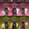 3 迪拜爆款💖 WAGOO &KIS5 哇酷拋棄式6500口 可充電🔋電子煙 磁吸組合 雙口味自由混搭【滿十送一】