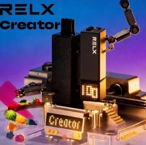 RELX悅刻 樂高積木22000口 12W~22W可調 【買二盒送主機】